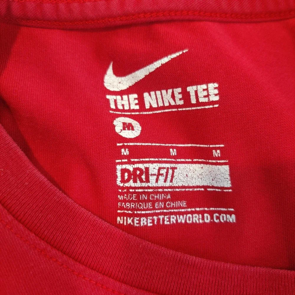 Nike Mens Team‎ USA T-Shirt Olympics